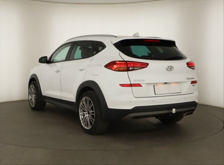 2020 Hyundai TUCSON - 5