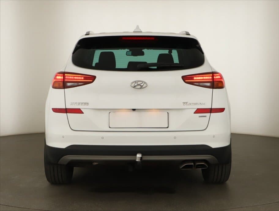 2020 Hyundai TUCSON - 6