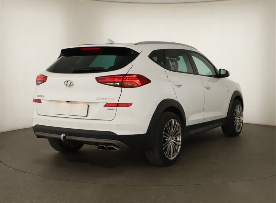 2020 Hyundai TUCSON - 7