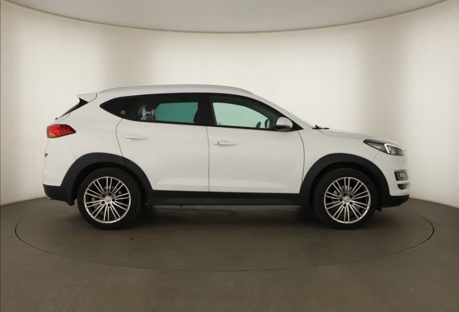 2020 Hyundai TUCSON - 8