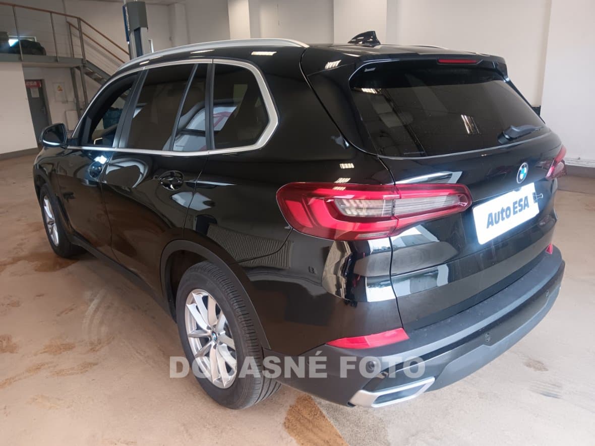 2021 BMW X5 - 2