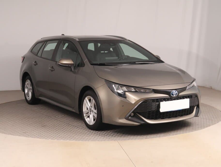 2023 Toyota COROLLA