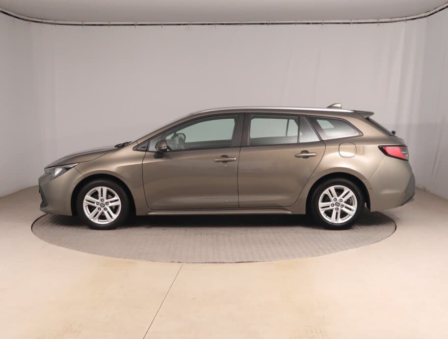 2023 Toyota COROLLA - 4