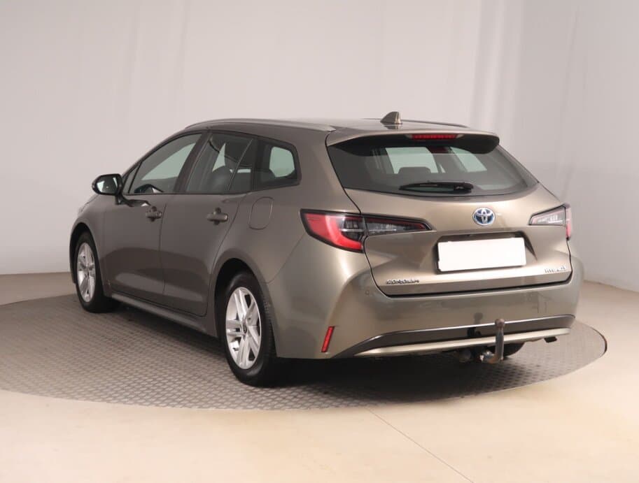 2023 Toyota COROLLA - 5