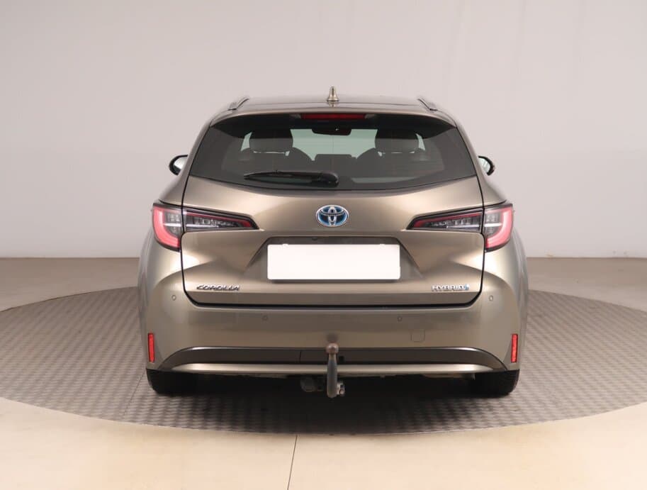 2023 Toyota COROLLA - 6