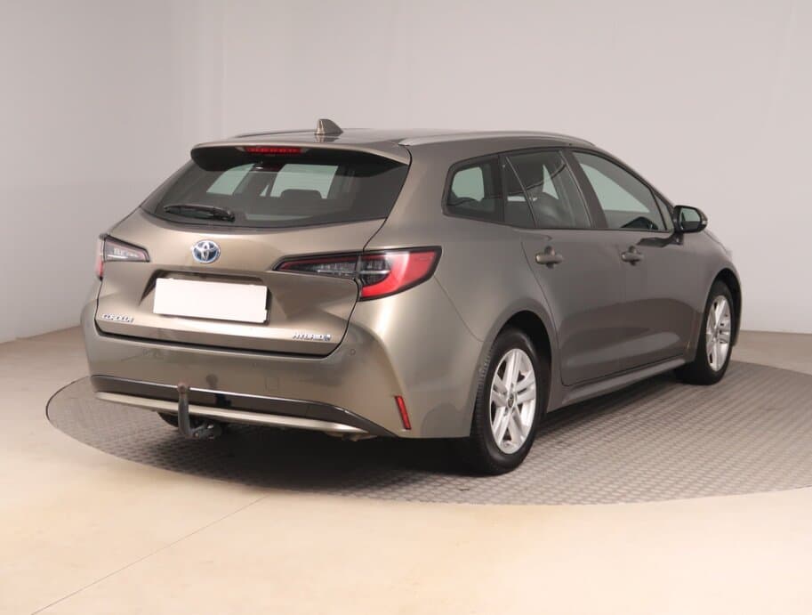 2023 Toyota COROLLA - 7