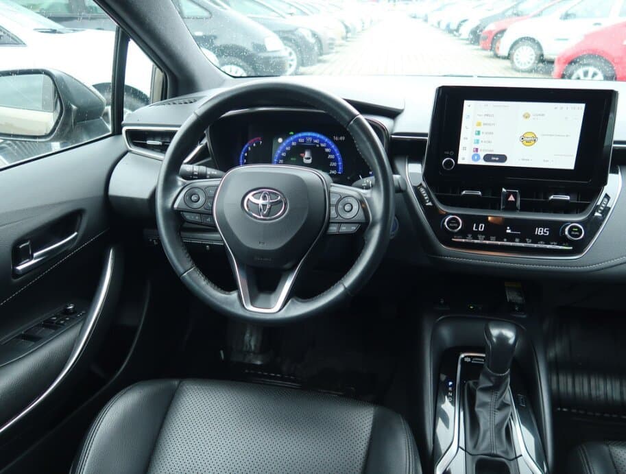 2023 Toyota COROLLA - 9