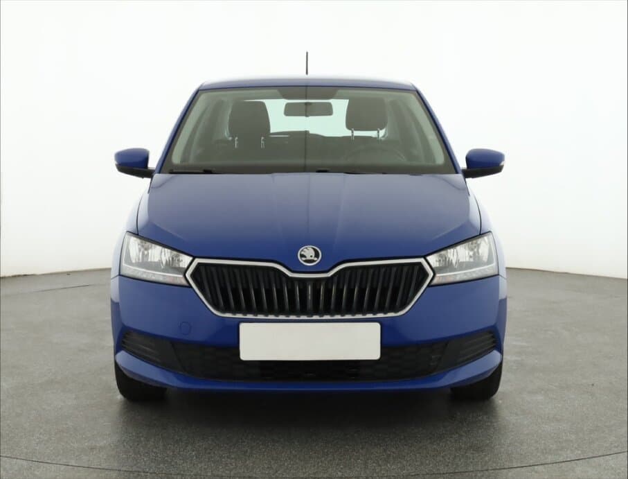 2019 Škoda FABIA - 2