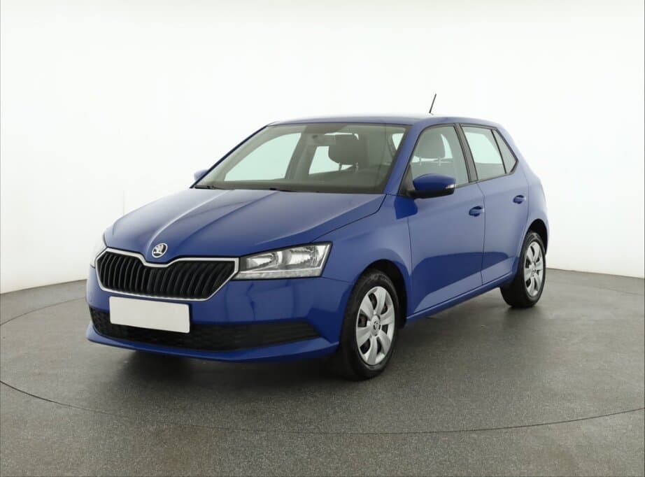 2019 Škoda FABIA - 3