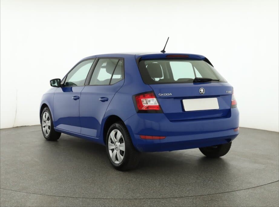 2019 Škoda FABIA - 5