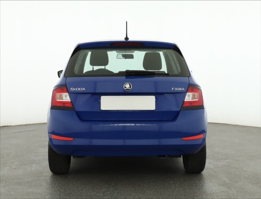 2019 Škoda FABIA - 6