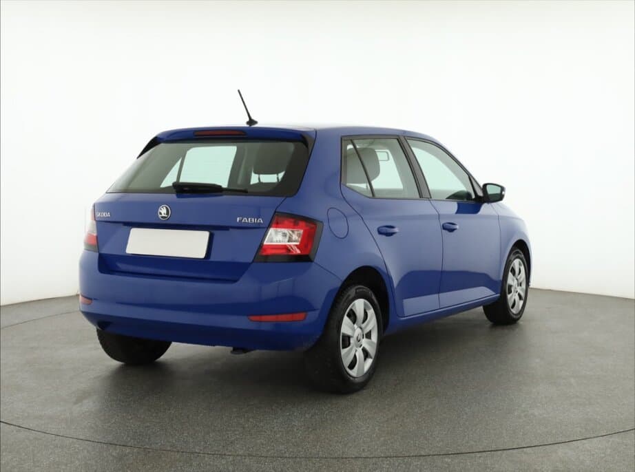 2019 Škoda FABIA - 7
