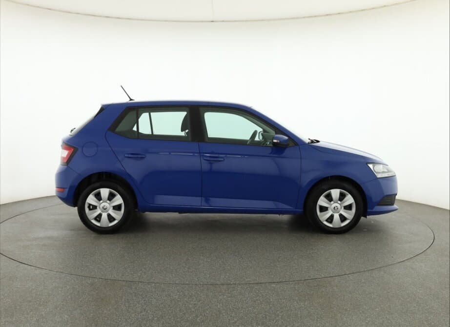 2019 Škoda FABIA - 8