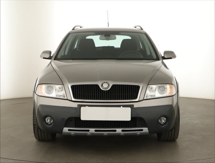 2007 Škoda OCTAVIA - 2