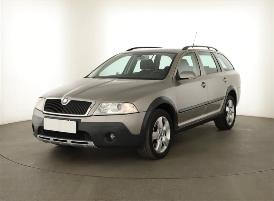 2007 Škoda OCTAVIA - 3