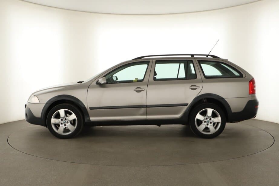 2007 Škoda OCTAVIA - 4