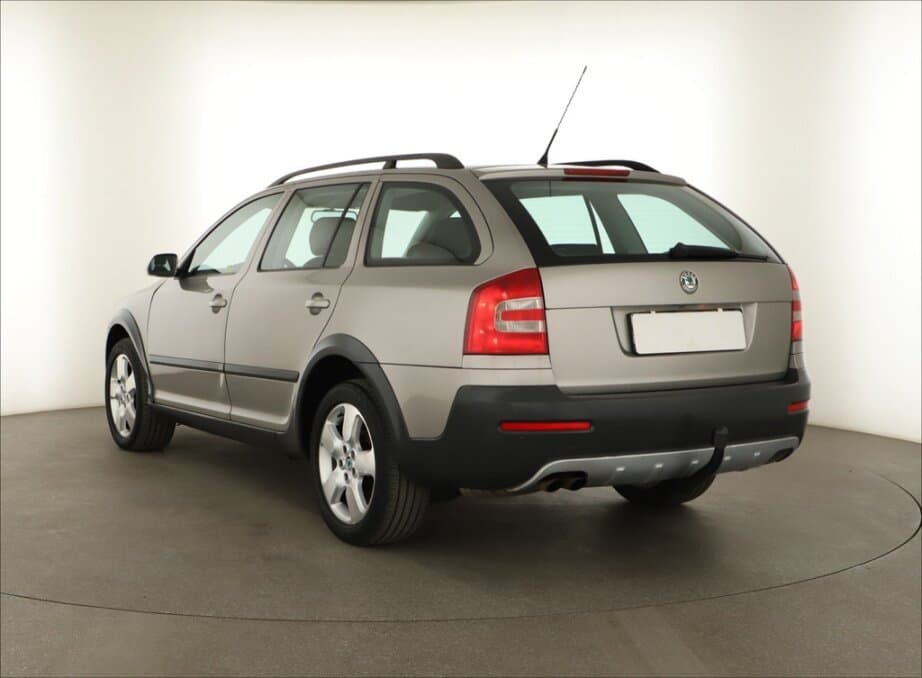 2007 Škoda OCTAVIA - 5