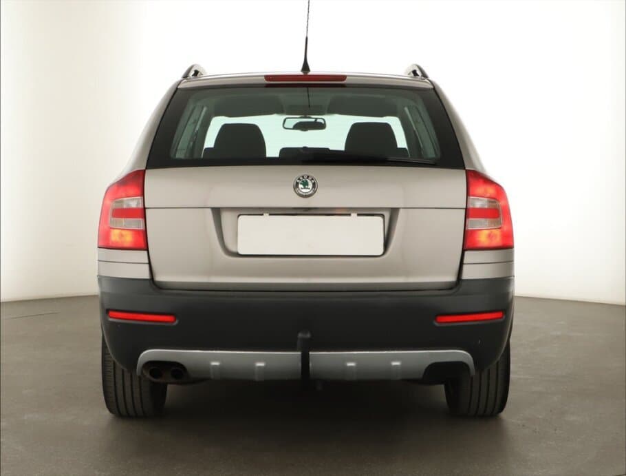 2007 Škoda OCTAVIA - 6