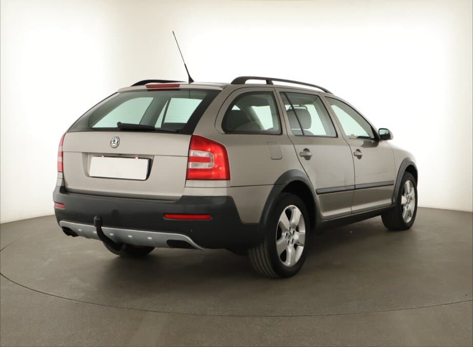 2007 Škoda OCTAVIA - 7