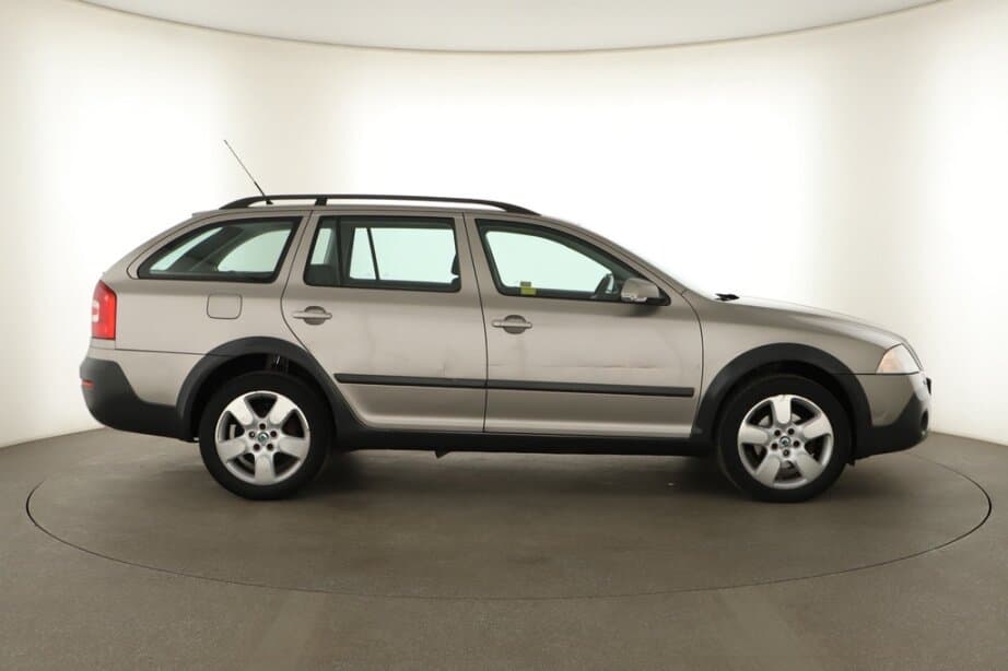 2007 Škoda OCTAVIA - 8