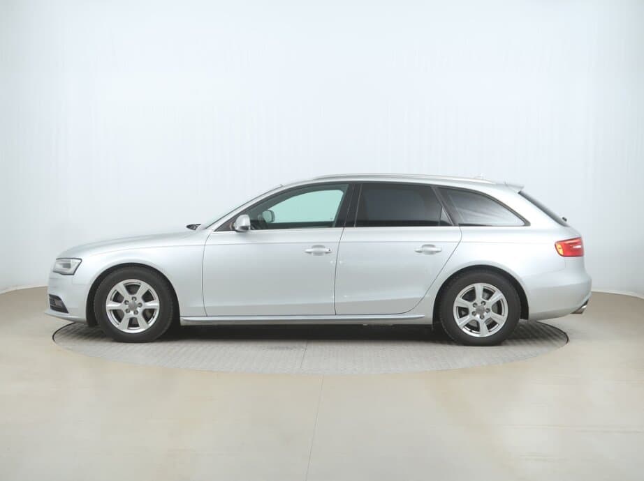 2013 Audi A4 - 4