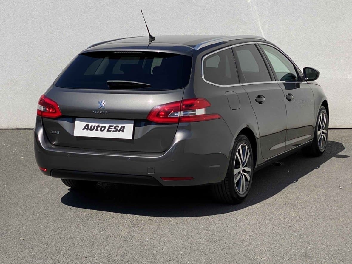 2018 Peugeot 308 - 4