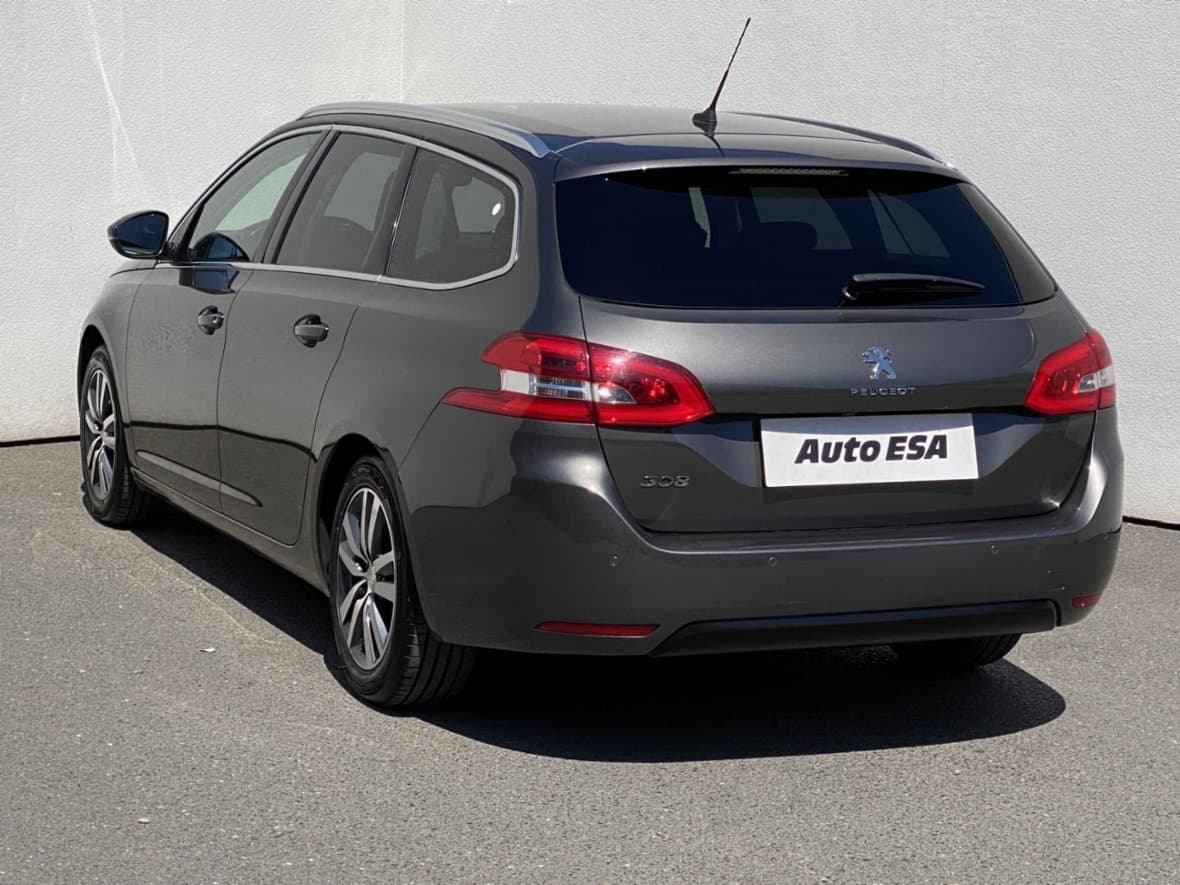 2018 Peugeot 308 - 6