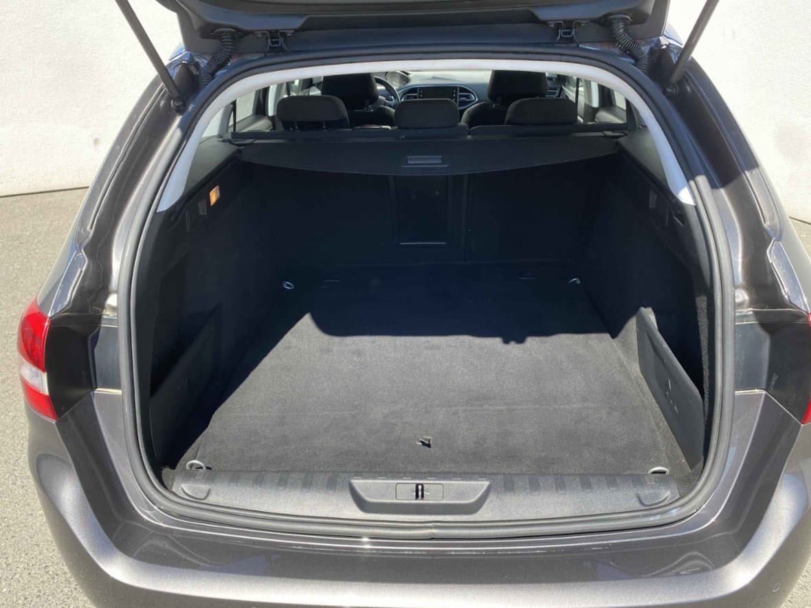 2018 Peugeot 308 - 7