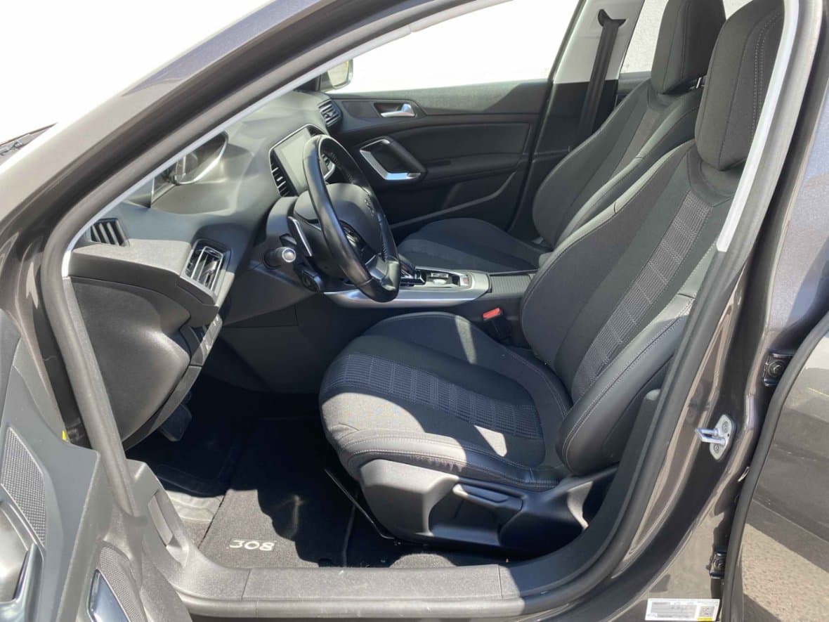 2018 Peugeot 308 - 9