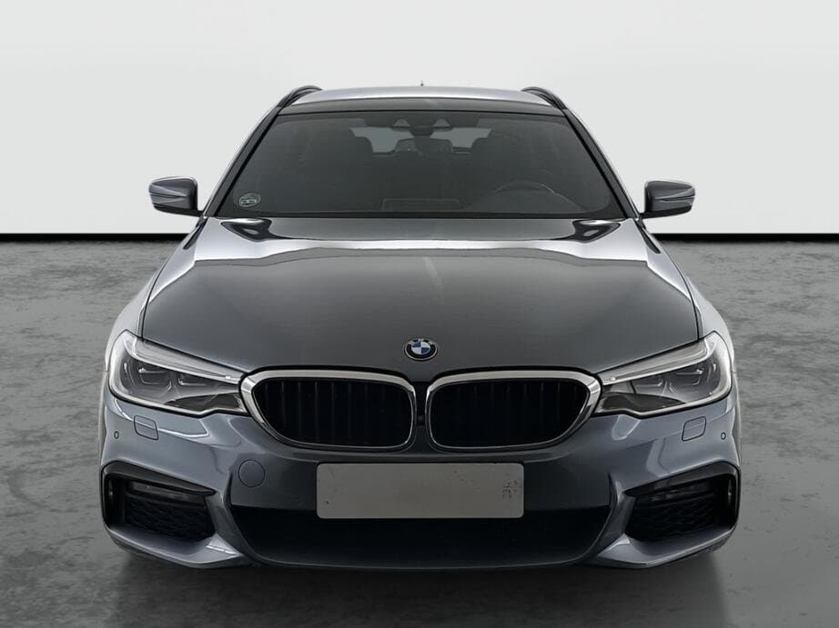 2020 BMW 5-SERIES - 2