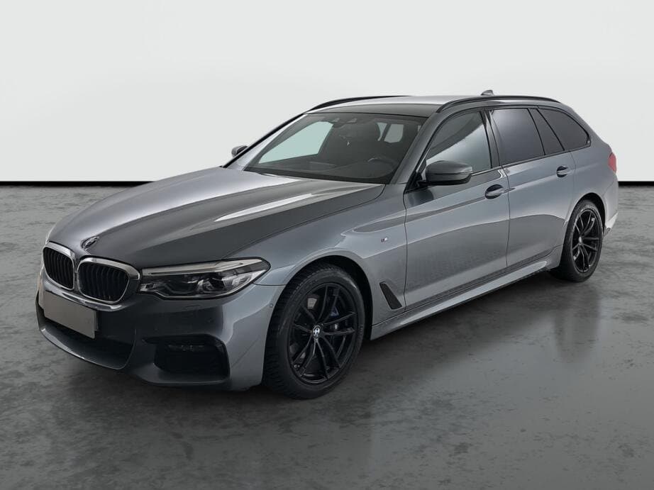 2020 BMW 5-SERIES - 3