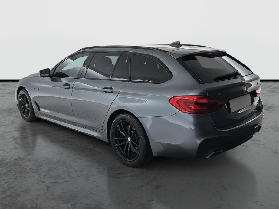 2020 BMW 5-SERIES - 5