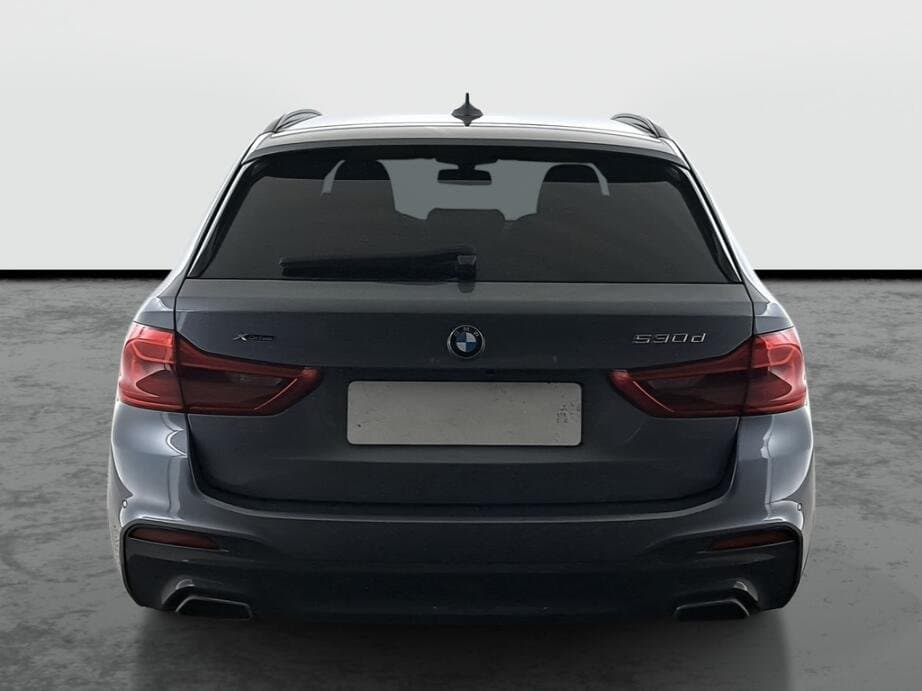 2020 BMW 5-SERIES - 6