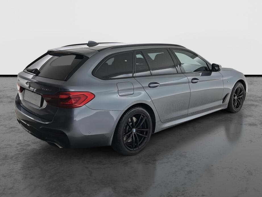 2020 BMW 5-SERIES - 7