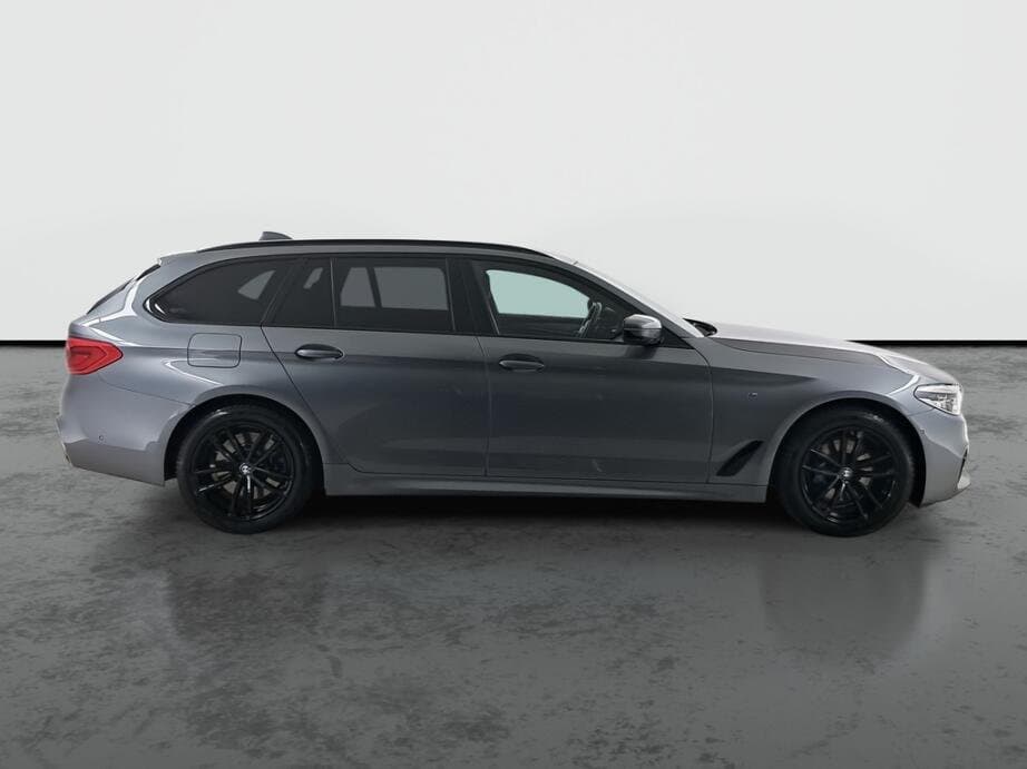 2020 BMW 5-SERIES - 8