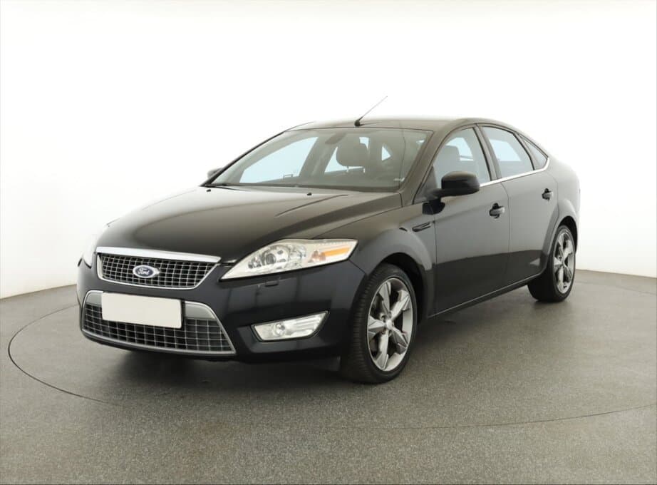 2009 Ford MONDEO - 3