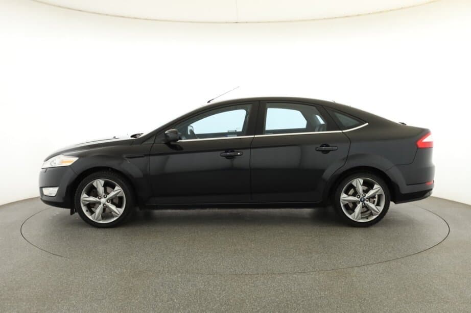 2009 Ford MONDEO - 4