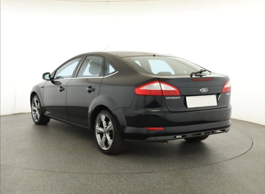 2009 Ford MONDEO - 5