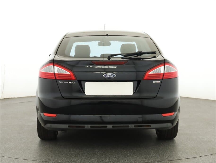 2009 Ford MONDEO - 6