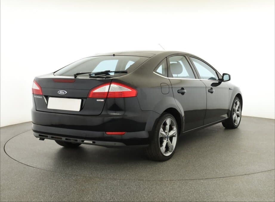 2009 Ford MONDEO - 7