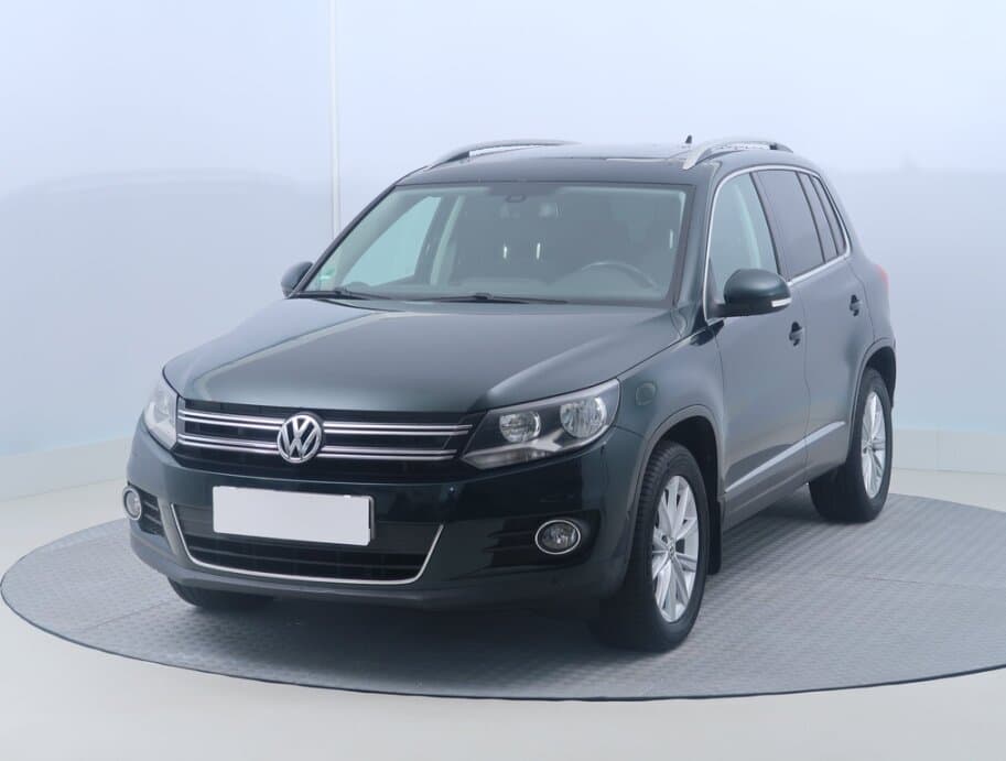 2012 Volkswagen TIGUAN - 3