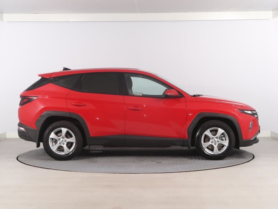 2023 Hyundai TUCSON - 8