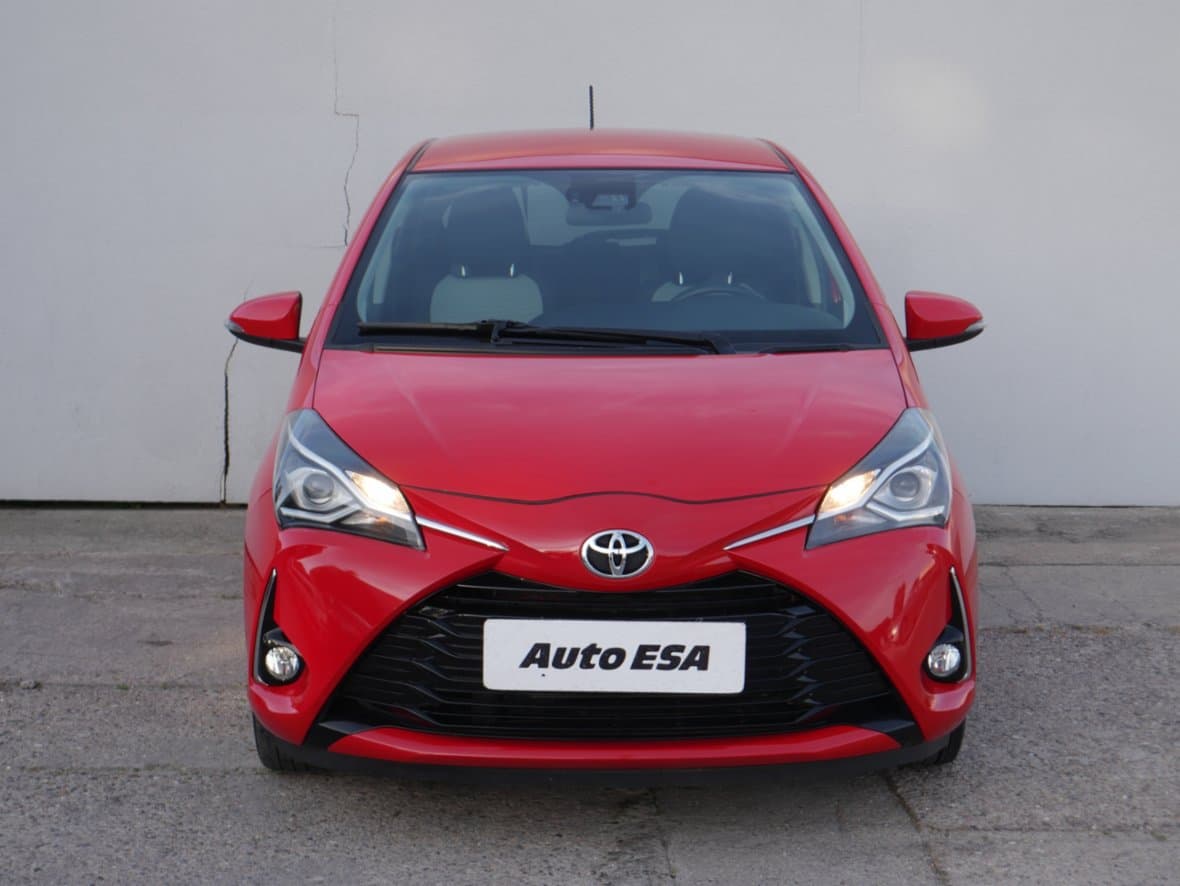 2017 Toyota YARIS - 2