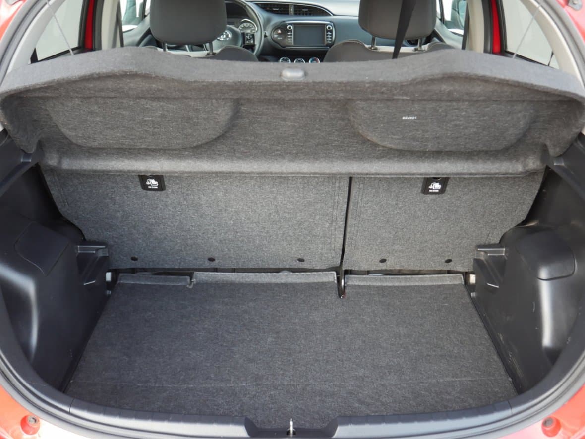 2017 Toyota YARIS - 7
