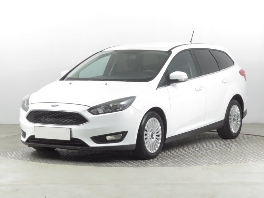 2018 Ford FOCUS - 3