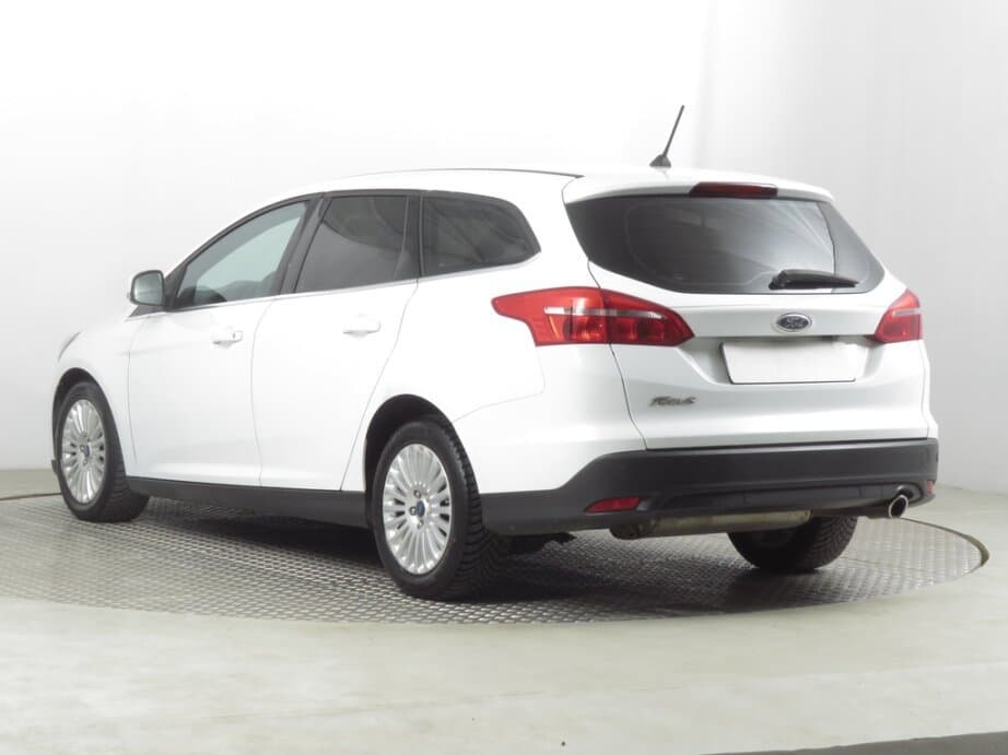2018 Ford FOCUS - 5