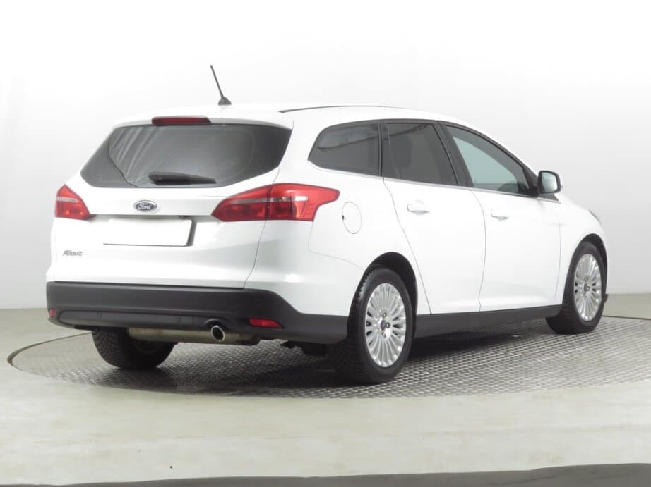 2018 Ford FOCUS - 7