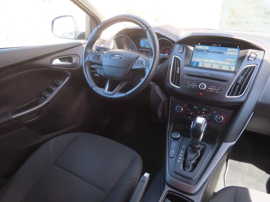 2018 Ford FOCUS - 9