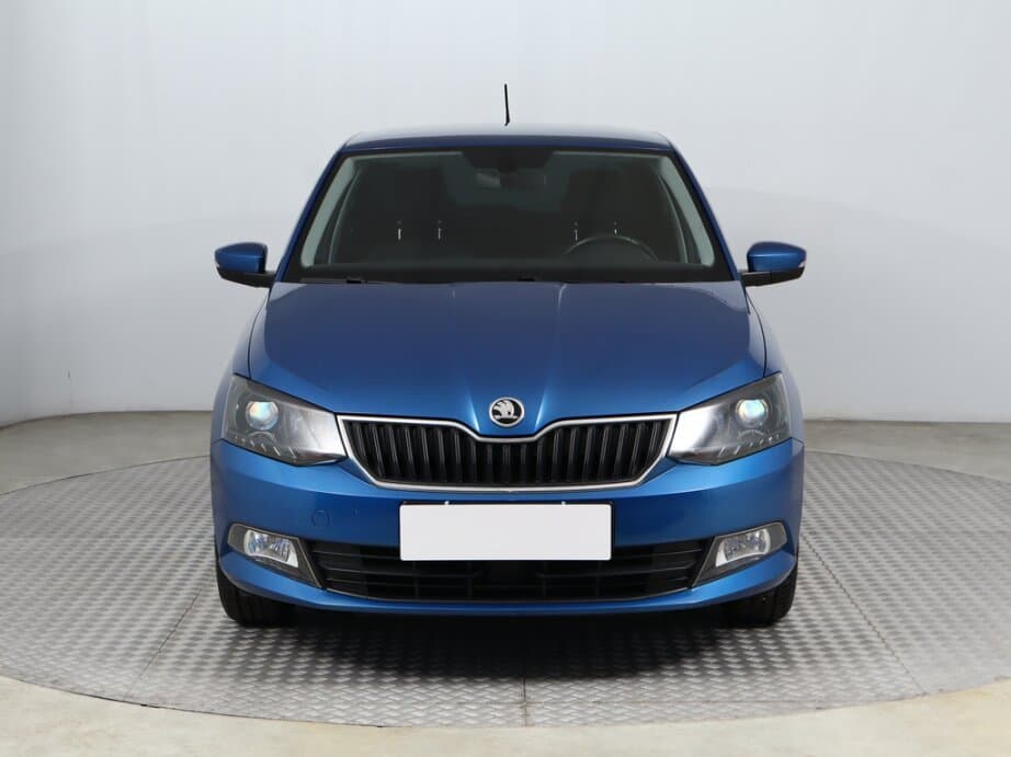 2015 Škoda FABIA - 2