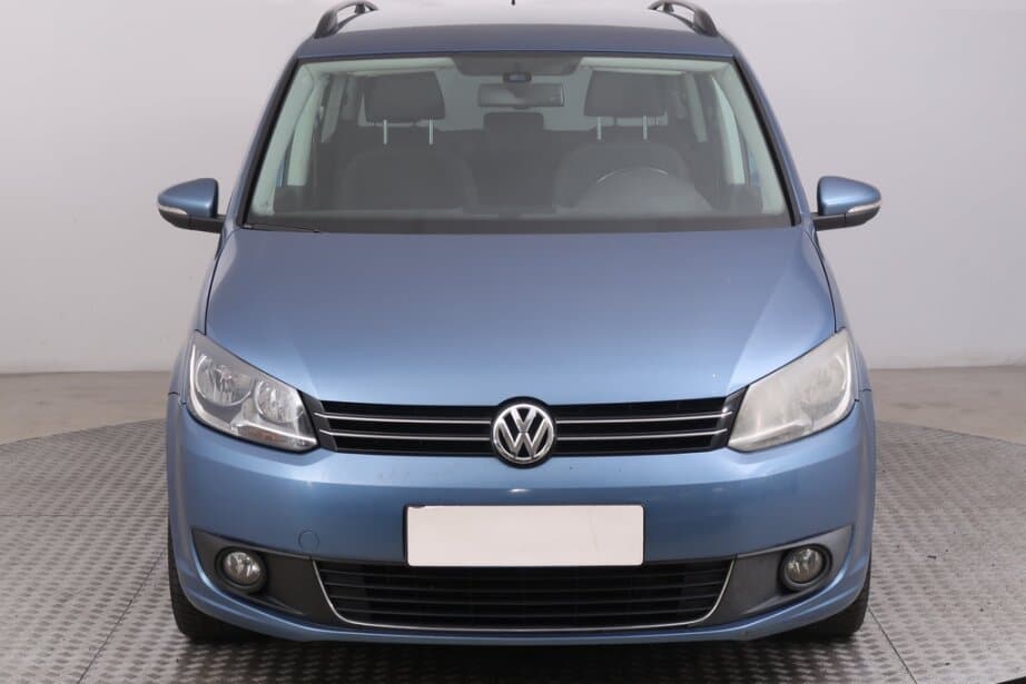 2011 Volkswagen TOURAN - 2